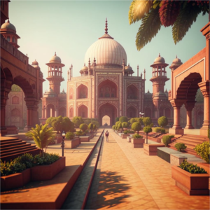 Индивидуальные экскурсии из Дели на русском языке