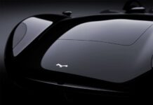 Итальянская марка Mignatta готовит эксклюзивный спидстер Rina с двигателем V8