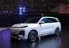 Changan представил новый флагманский гибридный кроссовер Deepal S09 — новость от Changan