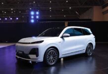 Changan представил новый флагманский гибридный кроссовер Deepal S09 — новость от Changan