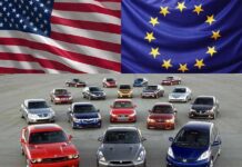 Тарифы Трампа приведут к удорожанию около 20% всех новых автомобилей в США