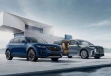 В России начали собирать автомобили марки Voyah