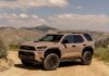 Toyota отказалась от «механики» в новом 4Runner из-за отсутствия спроса