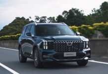 GAC пополнит свою линейку в России новой версией кроссовера GS8