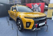 KG Mobility создаст суббренд Musso для выпуска пикапов