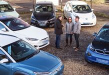 Рынок подержанных электрокаров побил рекорд в 2024 году