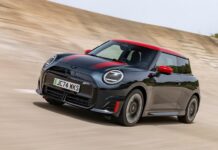 Будущие электромобили Mini могут стать заднеприводными