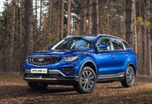 Geely Atlas Pro покидает российский рынок: кто его заменит?
