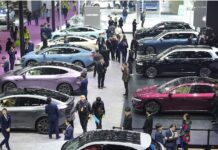 В Китае зафиксировали рост продаж автомобилей на 12,1%