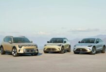 Smart готовит первый седан: флагман бренда дебютирует в 2025 году