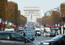 Правительство Франции настаивает на запрете продаж автомобилей с ДВС с 2040 года