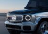 Mercedes готовит компактную версию G-Class