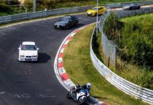 Руководство Нюрбургринга запретило мотоциклы в “туристических” заездах