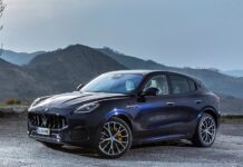 Maserati теряет позиции: продажи упали на 57%