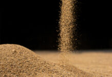 Штрафы за незаконную добычу песка и гравия решено увеличить