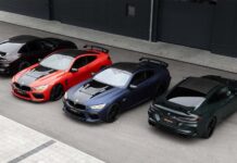 BMW M8 получил 900-сильную версию перед уходом с рынка — новость про BMW M8