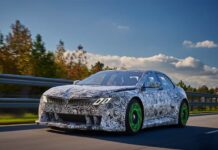 BMW показал концепт Vision Driving Experience, предвестника электрической 3-й серии