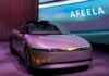Sony и Honda не могут ответить, кому нужен их электрический седан Afeela 1