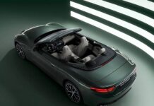 Maserati представила новый GranCabrio с 490-сильным V6