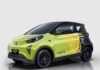 Chery оснастит бюджетные электромобили системой автопилота