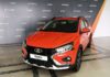 АВТОВАЗ готовит к дебюту кросс-версию универсала Lada Iskra