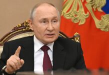 Путин хочет закончить войну против Украины так же, как он сделал в Чечне, – FT