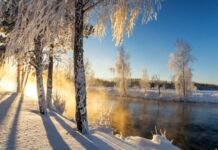 Антициклон заморозил Украину — когда ждать оттепели