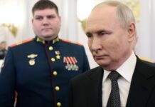 »Парни не вернулись. Что ему докладывают?” — Z-канал разгоняет «зраду» из-за слов Путина о Курщине