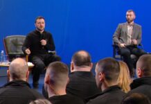 Зеленский: Украина обменяет Курскую область на оккупированные территории