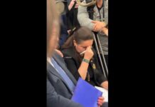 Эмоции посла в США Маркаровой во время спора Зеленского и Трампа попали на видео