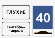 26.02.2025: В России обновят ГОСТ на дорожные знаки: в Москве уберут 55 тысяч указателей