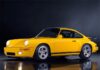 Этот уникальный Ruf CTR Yellowbird оценили в 41 раз выше оригинальной цены