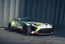 Donkervoort P24 RS: новый суперкар с амбициями рекордсмена