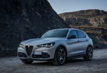 Новые Alfa Romeo Stelvio и Giulia получат гибридные и электрические версии
