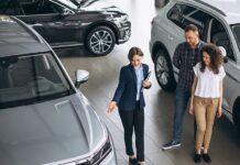 Продажи кроссоверов в России упали