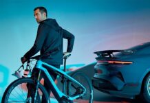 Porsche представила новое поколение электровелосипедов eBike