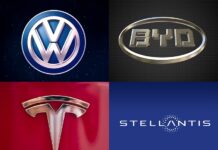 Италия обвиняет автопроизводителей во вводящей в заблуждение информации об электромобилях