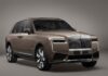 Самым популярным люксовым автомобилем в России стал Rolls-Royce Cullinan