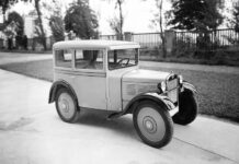 BMW запустил онлайн-музей с архивом классических моделей