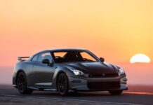 Nissan завершает эпоху GT-R R35