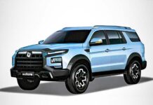 УАЗ анонсировал старт производства нового внедорожника под брендом Sollers