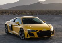 Audi официально возродит модель R8: дебют состоится в 2027 году