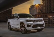 Что известно о новом преемнике Jeep Cherokee?