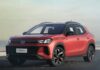 Volkswagen представил новый компактный кроссовер Tera для южноамериканского рынка