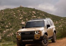 Toyota Land Cruiser стал самым угоняемым автомобилем в Японии