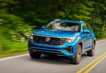 Volkswagen отзывает более 177 000 кроссоверов из-за риска возгорания