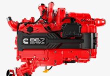 Cummins представил свой первый бензиновый двигатель