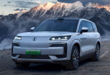 BYD представил Denza N9 с запасом хода 1302 км и автопилотом «God’s Eye»