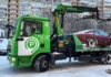 В Москве за зиму эвакуировали почти 10 тысяч автомобилей премиум-класса
