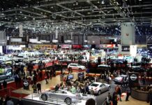 Автосалон в Колумбусе отменен из-за кризиса в отрасли